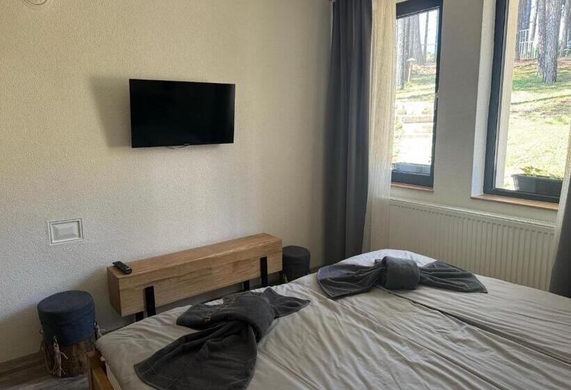 Vila Aspen Mountain View Apartments