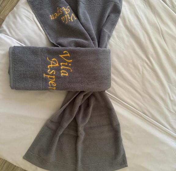 Vila Aspen Mountain View Apartments