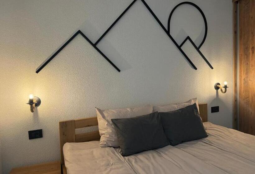 Vila Aspen Mountain View Apartments