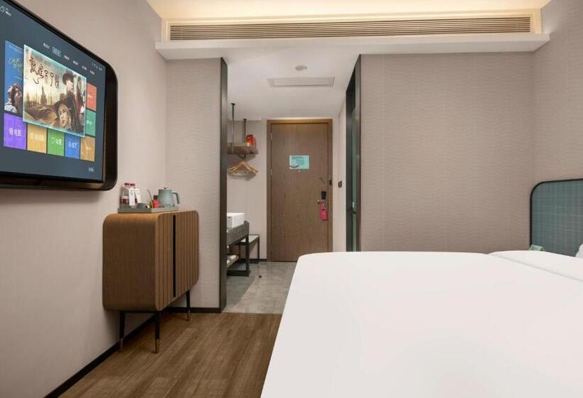 宜尚酒店长沙黄花机场店