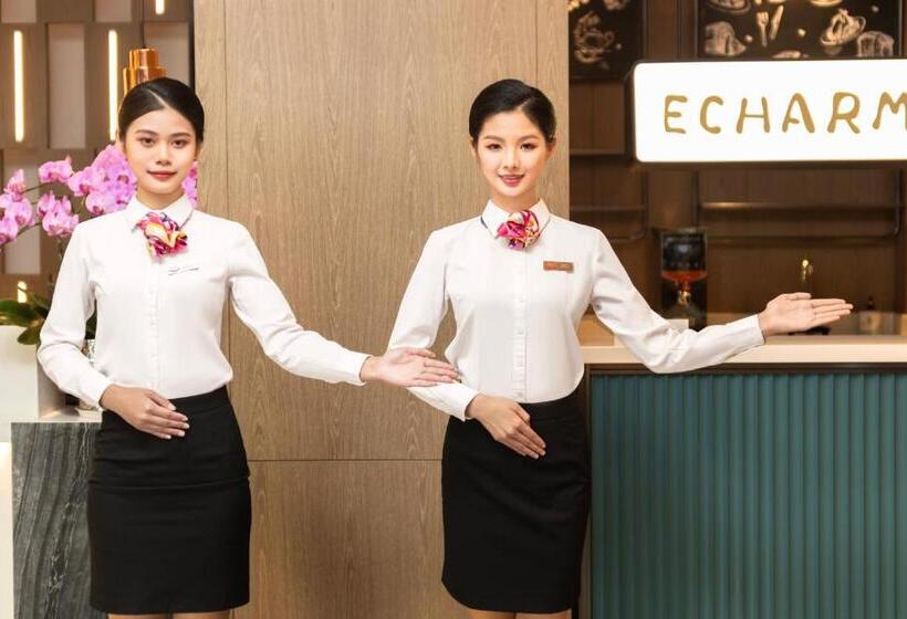 宜尚酒店长沙黄花机场店