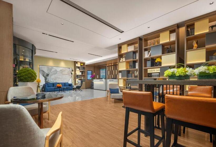 宜尚酒店长沙黄花机场店