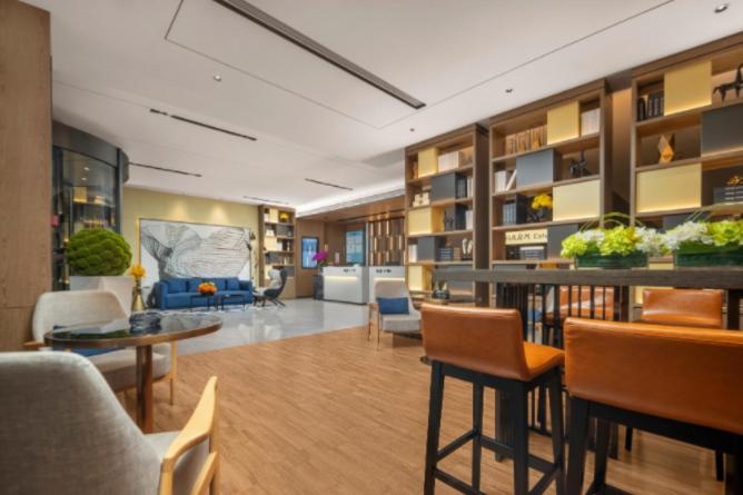 宜尚酒店长沙黄花机场店