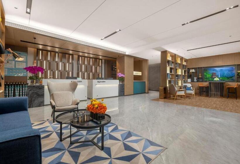 宜尚酒店长沙黄花机场店