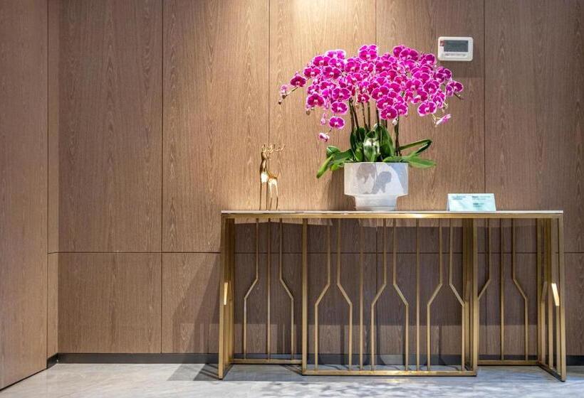 宜尚酒店长沙黄花机场店