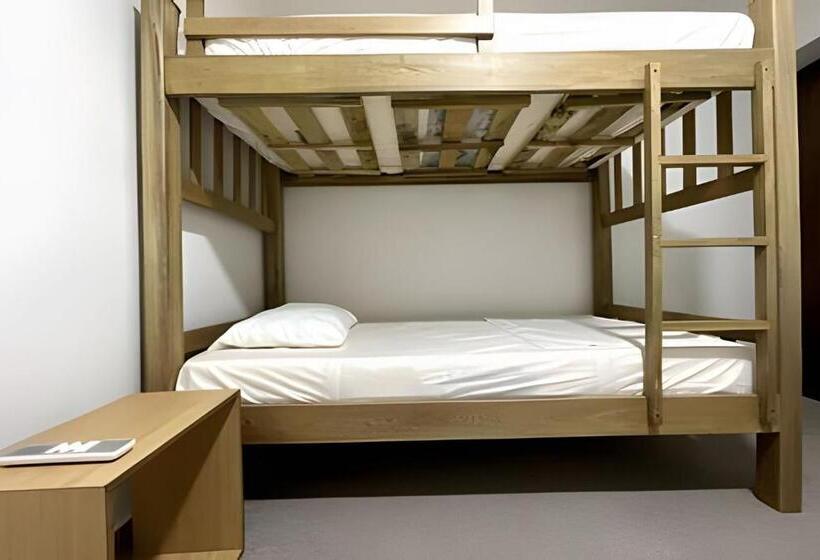 هاستل Gl Hostal Habitacion Familiar