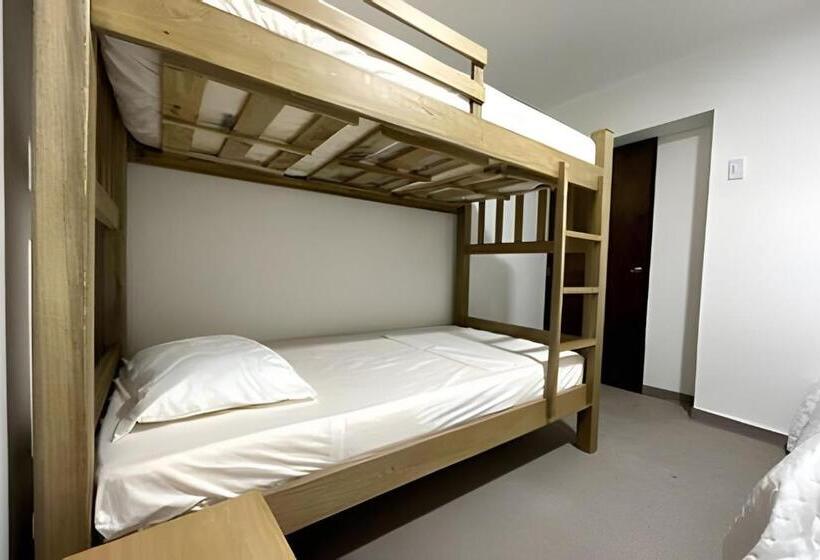 هاستل Gl Hostal Habitacion Familiar