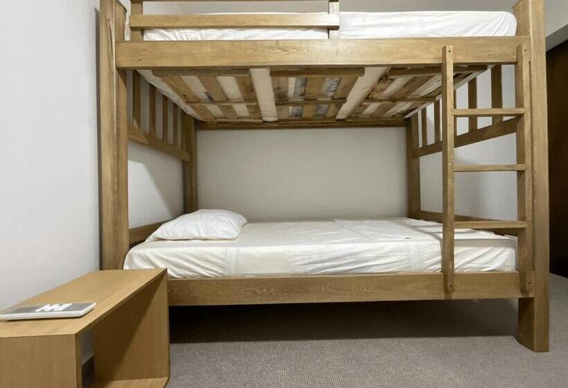 هاستل Gl Hostal Habitacion Familiar