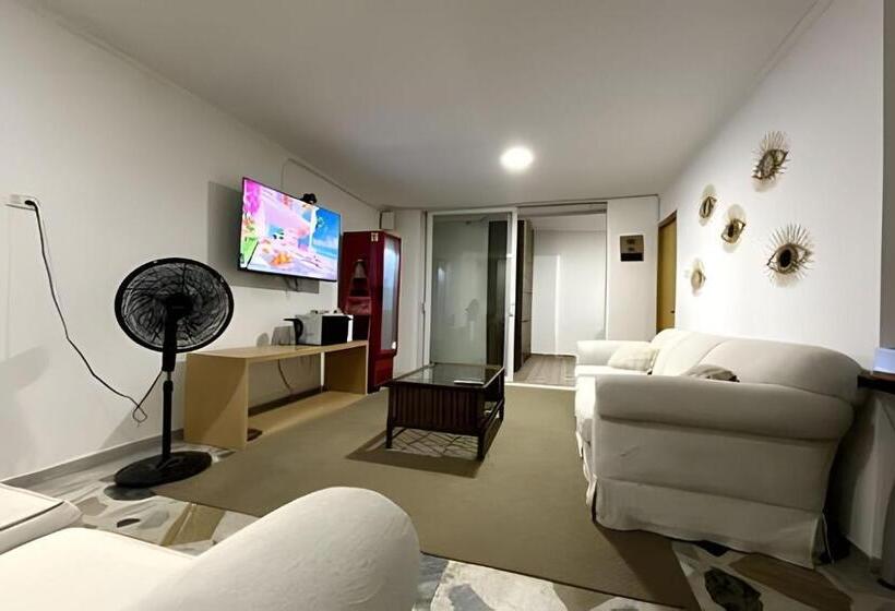 هاستل Gl Hostal Habitacion Familiar