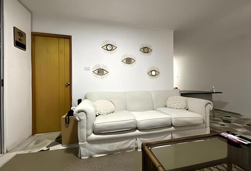 هاستل Gl Hostal Habitacion Familiar