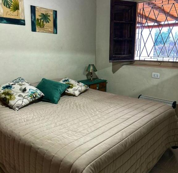 فندق صغير La Gertrudis Posada De Campo