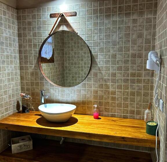 فندق صغير La Gertrudis Posada De Campo