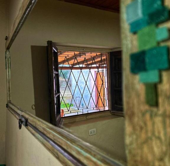 فندق صغير La Gertrudis Posada De Campo