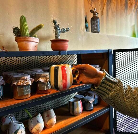 فندق صغير La Gertrudis Posada De Campo