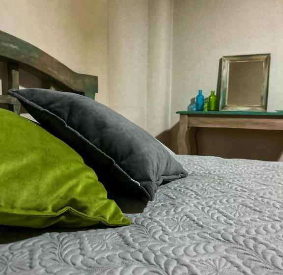 فندق صغير La Gertrudis Posada De Campo