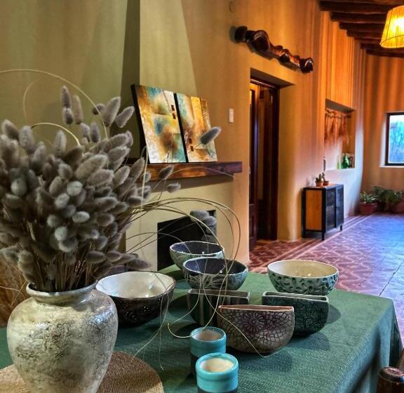 فندق صغير La Gertrudis Posada De Campo