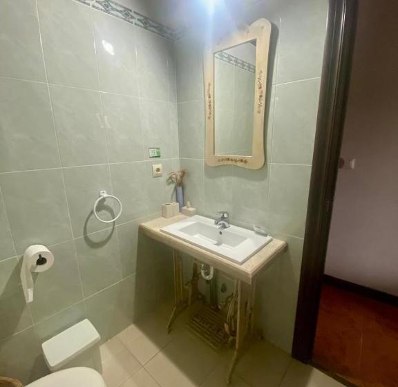 هاستل Posada Rural La Peña Casares