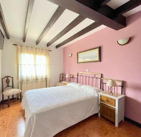 هاستل Posada Rural La Peña Casares