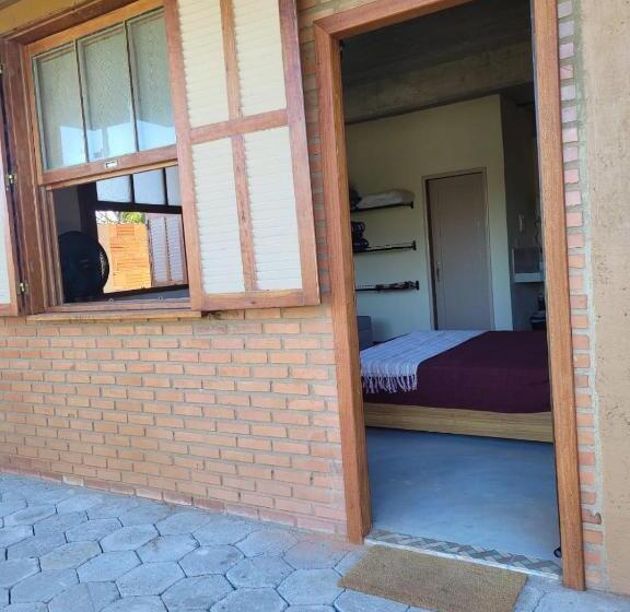 ユースホステル Suite Ana   Casa Tapera Nova