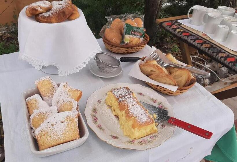 B&b Il Giardino Del Barone