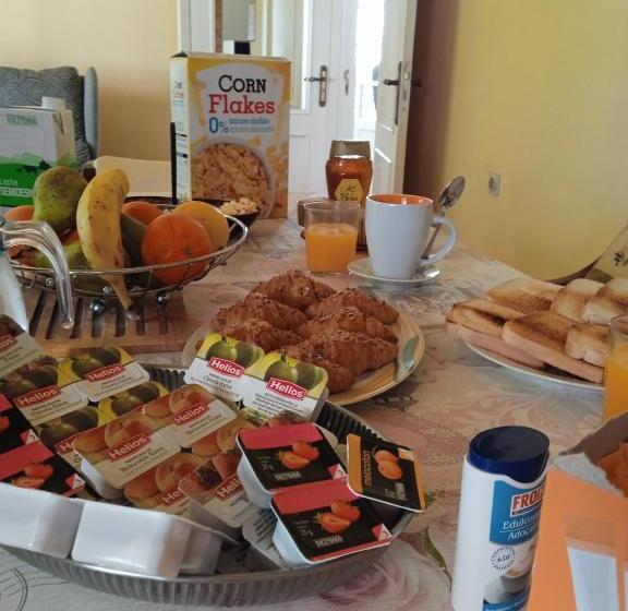 민박 A Casa De Abelleira Ponteareas