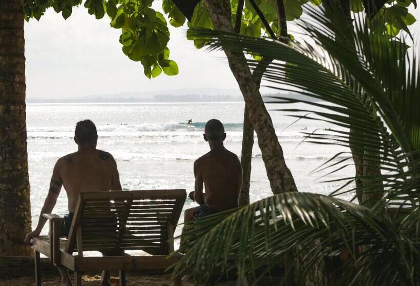 민박 Carve Bay Mentawai