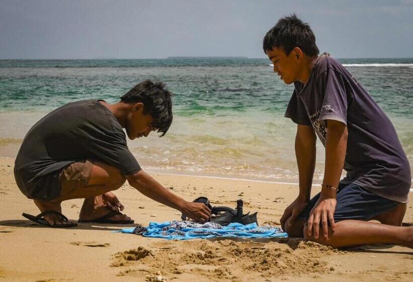 민박 Carve Bay Mentawai