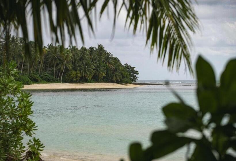 민박 Carve Bay Mentawai