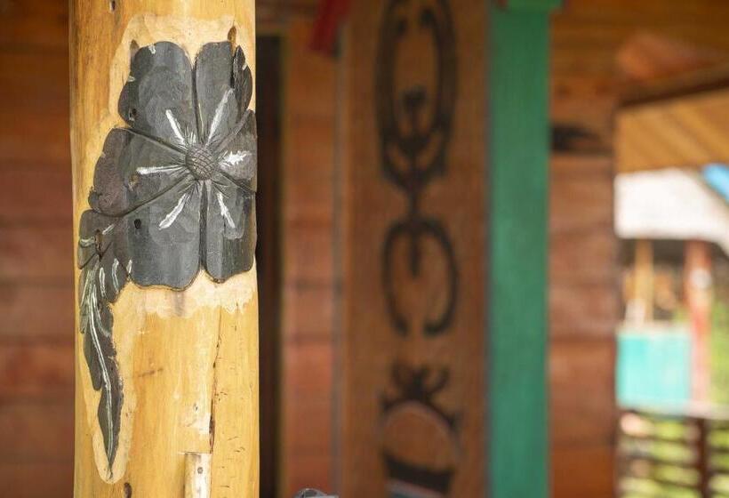 민박 Carve Bay Mentawai