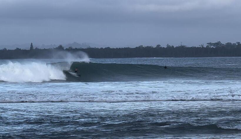 تختخواب و صبحانه Carve Bay Mentawai