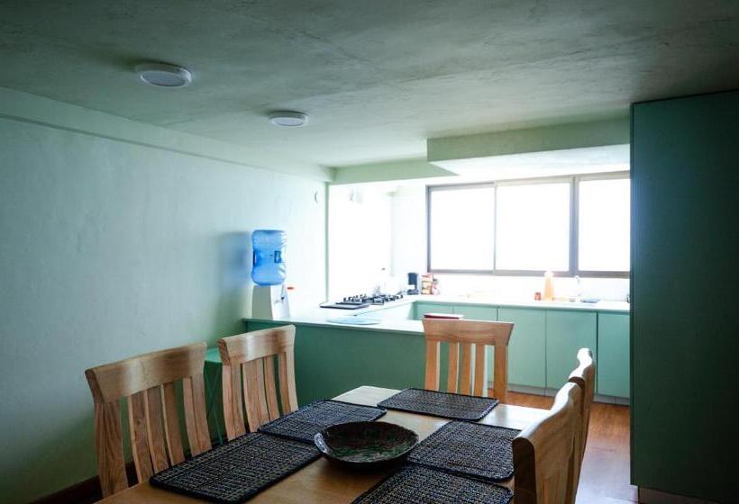 Casa Bolivia Mundo B&b