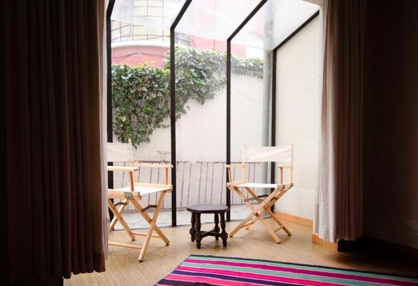 Casa Bolivia Mundo B&b