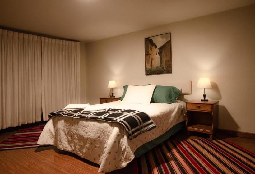 Casa Bolivia Mundo B&b