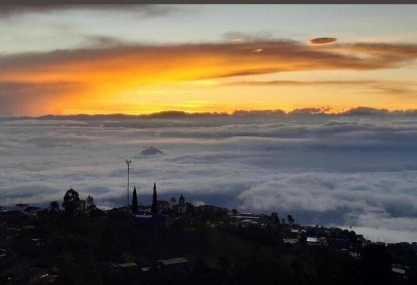 مبيت وإفطار Casa Finca Madrid Mazzitelli