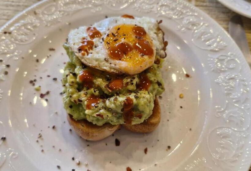 مبيت وإفطار Casa Finca Madrid Mazzitelli