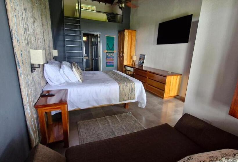 مبيت وإفطار Casa Finca Madrid Mazzitelli