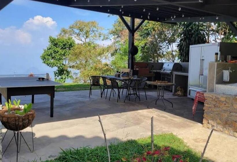 مبيت وإفطار Casa Finca Madrid Mazzitelli