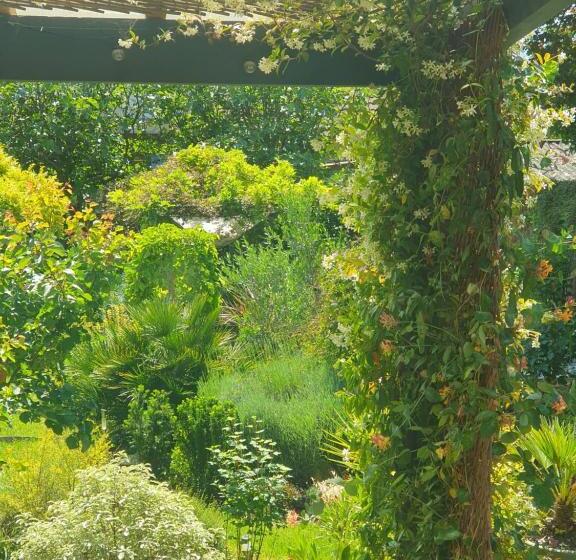 민박 Chambre Cosy Avec Sdb Privative