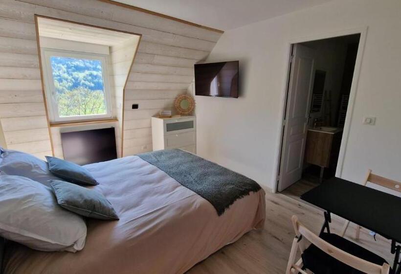 مبيت وإفطار La Lys Martagon