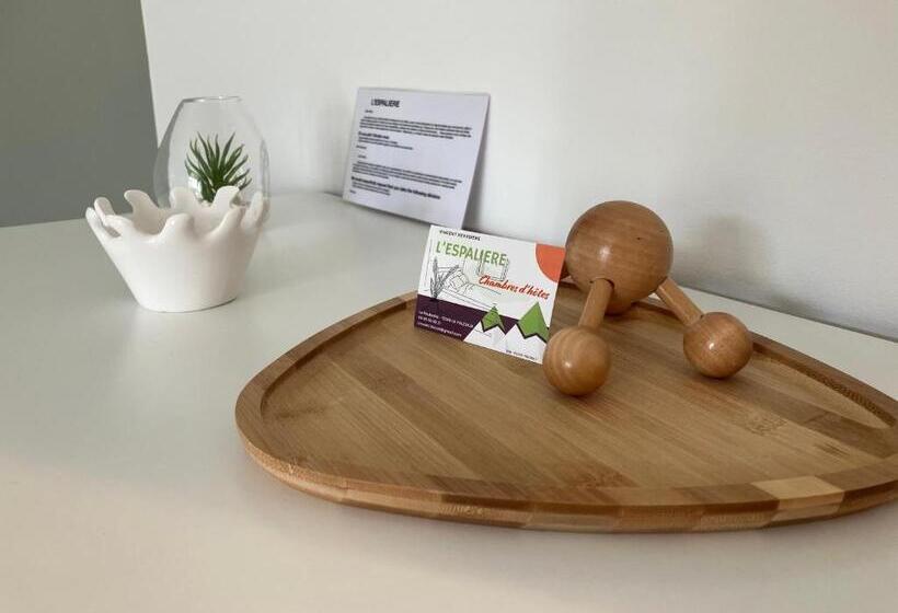 مبيت وإفطار La Lys Martagon