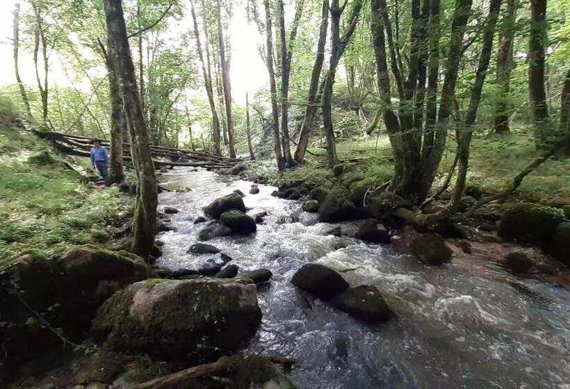 Bed and Breakfast La Roulotte Du Clos De L Isop