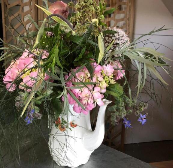 مبيت وإفطار La Thibautière