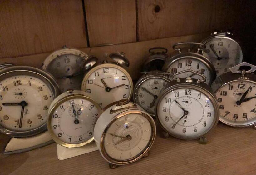 مبيت وإفطار La Thibautière