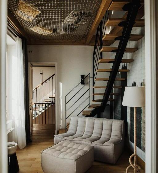 צימר Le Mora Hôtes