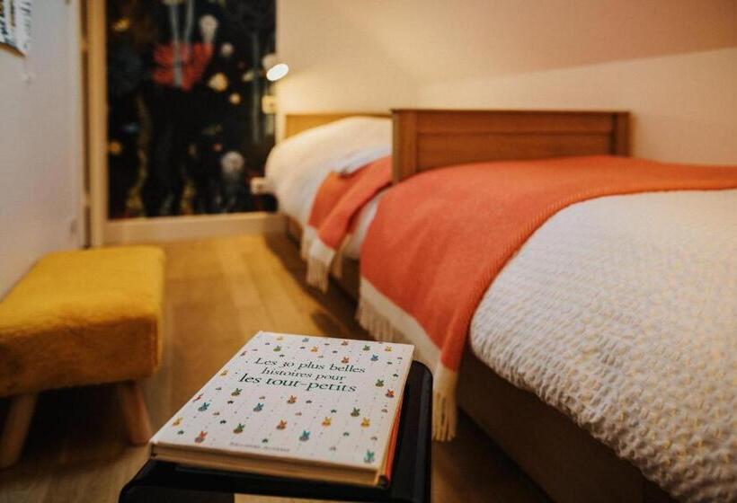 צימר Le Mora Hôtes