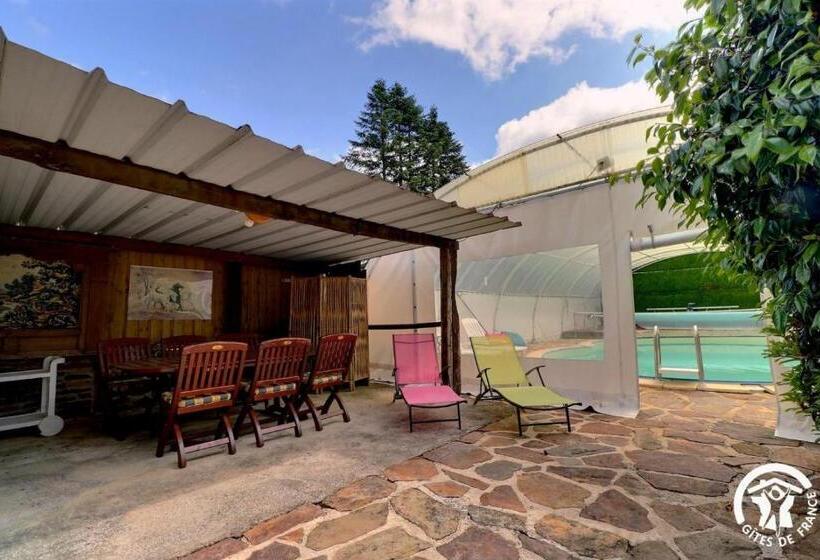 צימר Le Trotteur