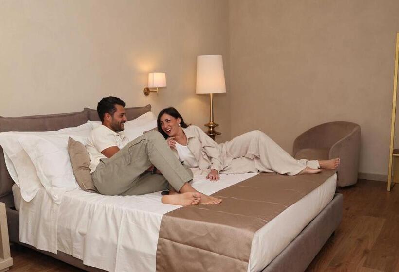 مبيت وإفطار Quarto Di Monte Suite & Spa