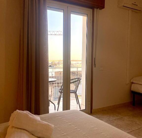 تختخواب و صبحانه Vitalenta Rooms