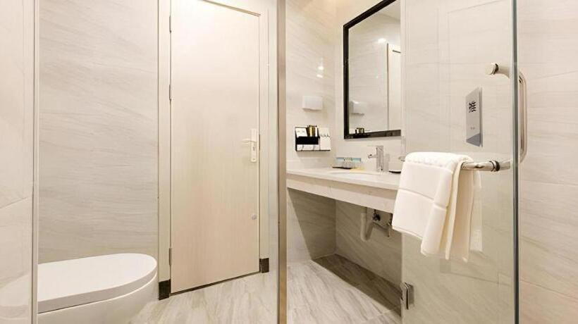 Borrman Hotel Heyuan East Station Linjiang Vehicle Administration Office