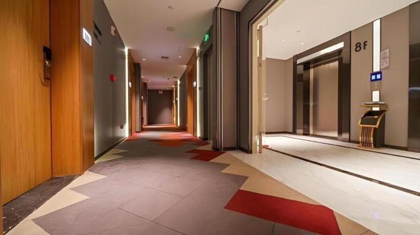 Borrman Hotel Zhaoqing Sihui Tianguangxu Jade City